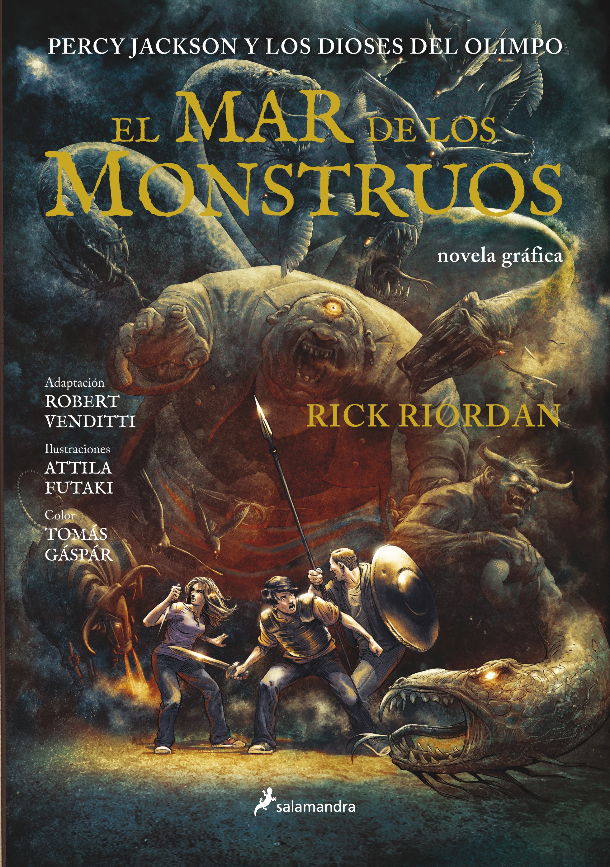 valores En lo que respecta a las personas sensibilidad El mar de los monstruos. Percy Jackson y los dioses del Olimpo 2 (novela gráfica) | Cantón 4 valores En lo que respecta a las personas sensibilidad El mar de los monstruos. Percy Jackson y los dioses del Olimpo 2 (novela gráfica) | Cantón 4