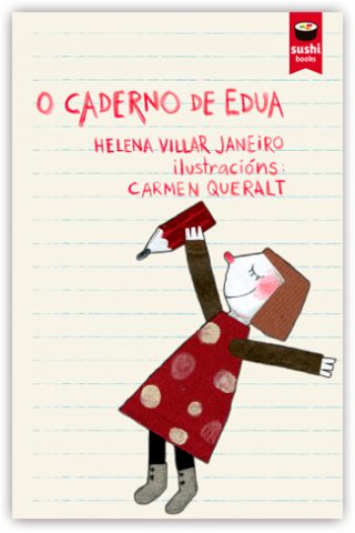 O caderno de Edua