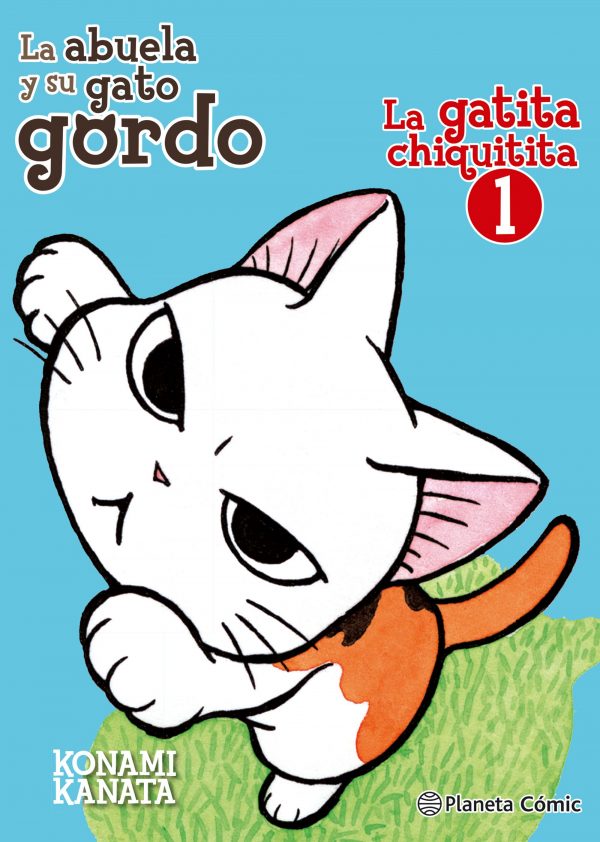 La gatita chiquitita nº 01/02