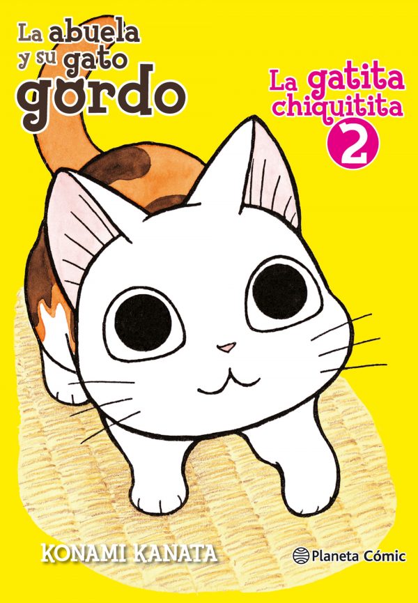 La gatita chiquitita nº 02/02