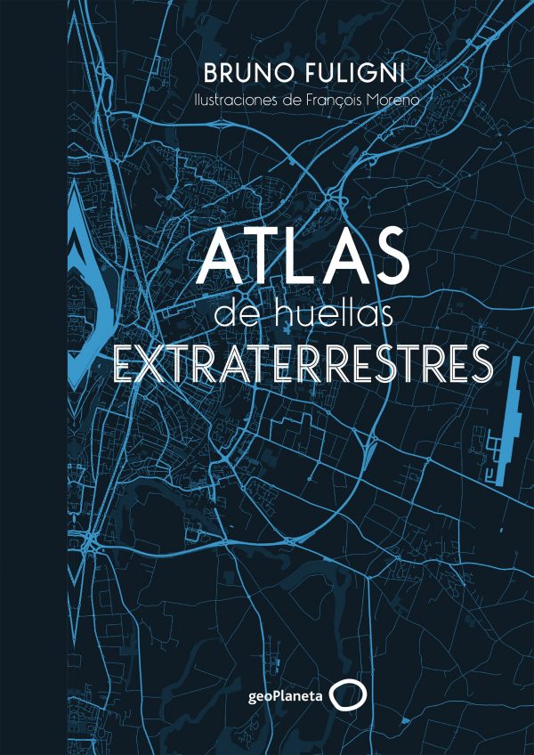 Atlas de huellas extraterrestres