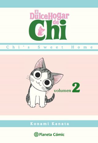 Dulce hogar de Chi nº 02/12