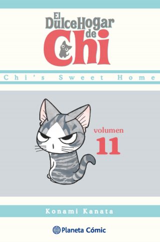 Dulce hogar de Chi nº 11/12