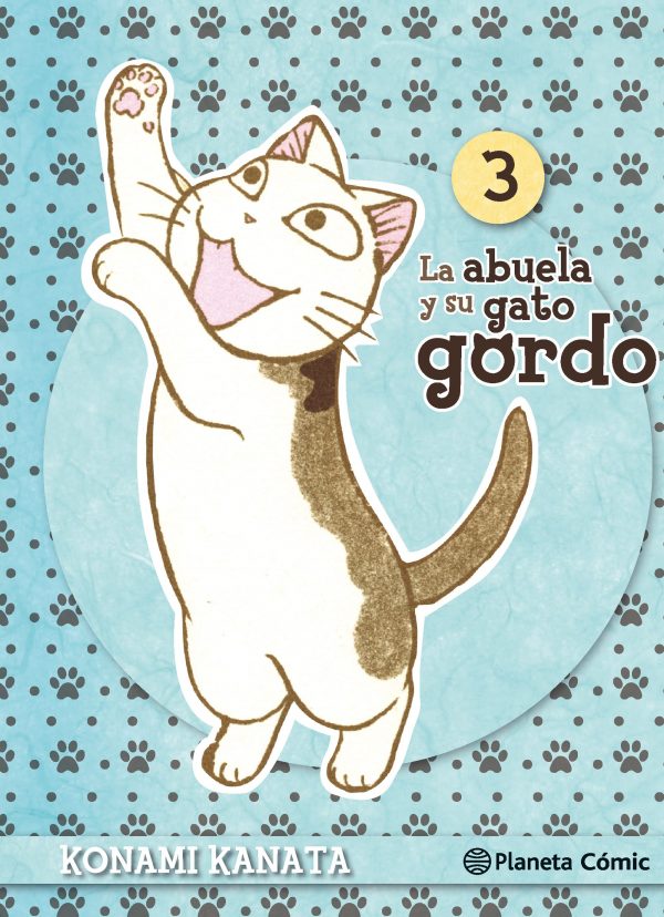 La abuela y su gato gordo nº 03/08