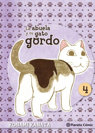 La abuela y su gato gordo nº 04/08