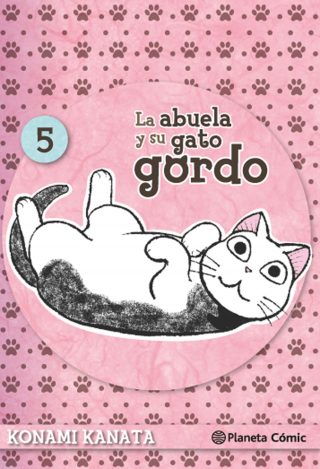 La abuela y su gato gordo nº 05/08