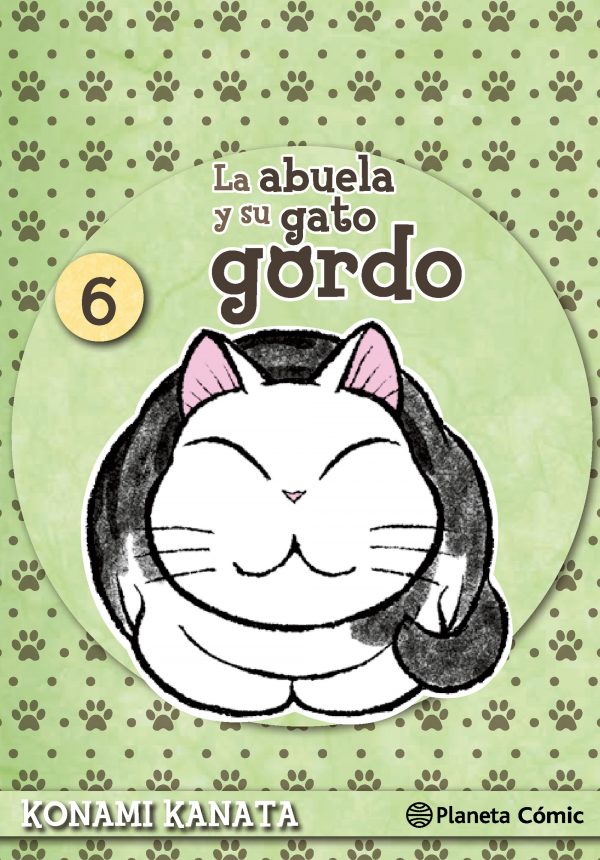 La abuela y su gato gordo nº 06/08