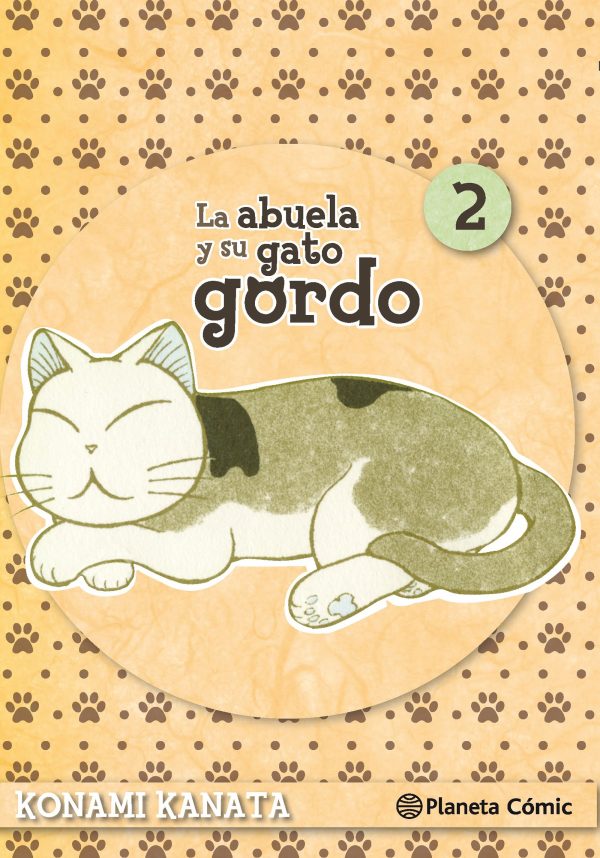 La abuela y su gato gordo nº 02/08