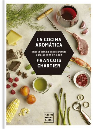 La cocina aromática