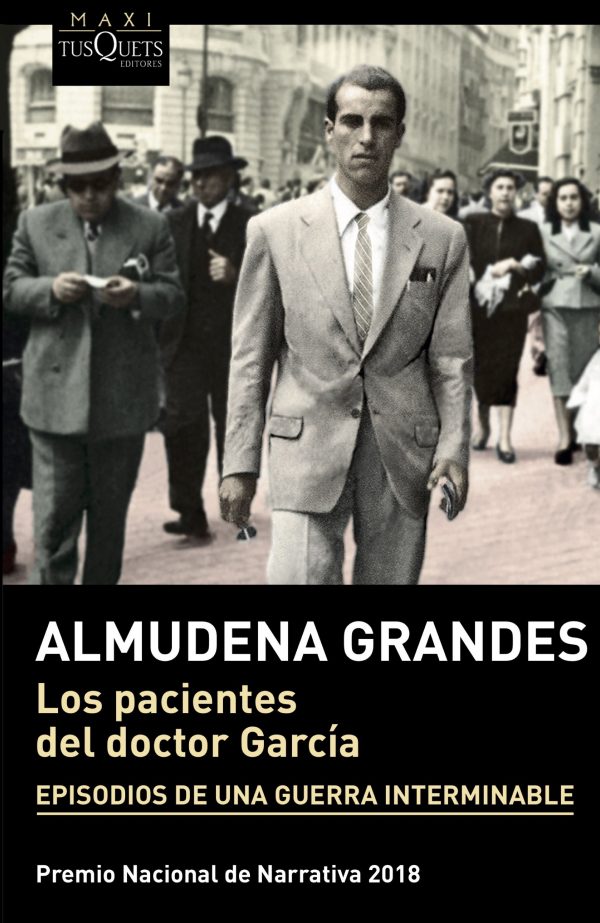 Los pacientes del doctor García