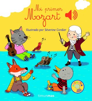 Mi primer Mozart