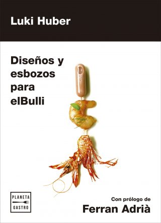 Diseños y esbozos para elBulli