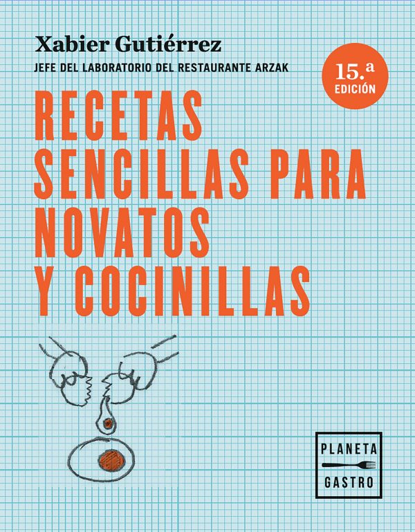 Recetas sencillas para novatos y cocinillas