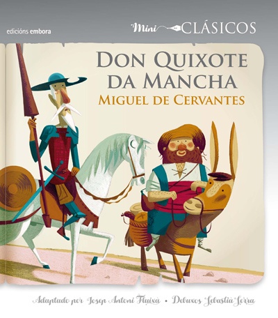 Don Quixote da Mancha