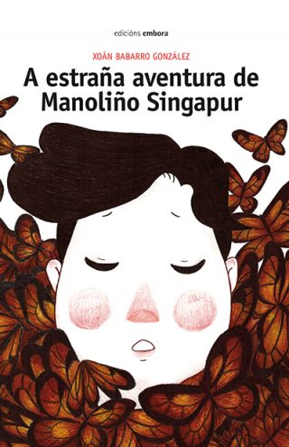 A estraña aventura de Manoliño Singapur