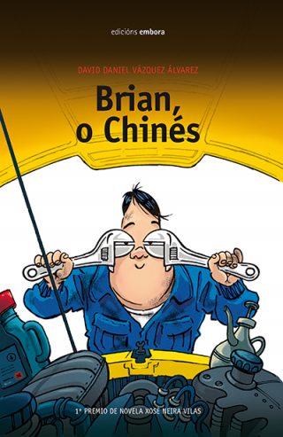 Brian, o Chinés