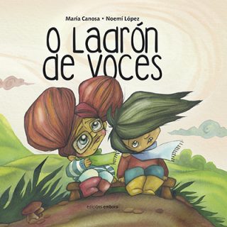 O ladrón de voces