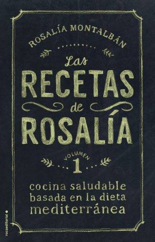 Las recetas de Rosalía