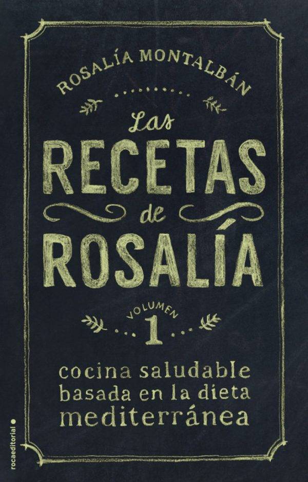 Las recetas de Rosalía
