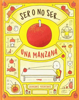 Ser o no ser... Una manzana