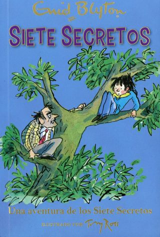 Una aventura de los Siete Secretos