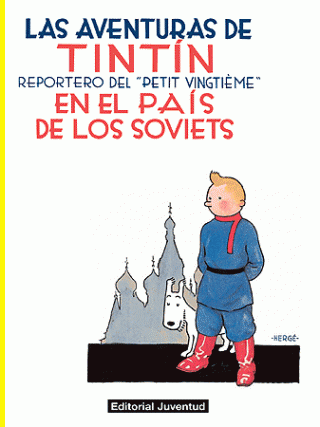 Tintín en el país de los soviets