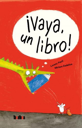 ¡Vaya, un libro!
