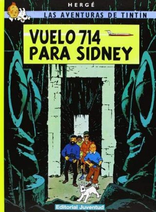 Vuelo 714 para Sidney
