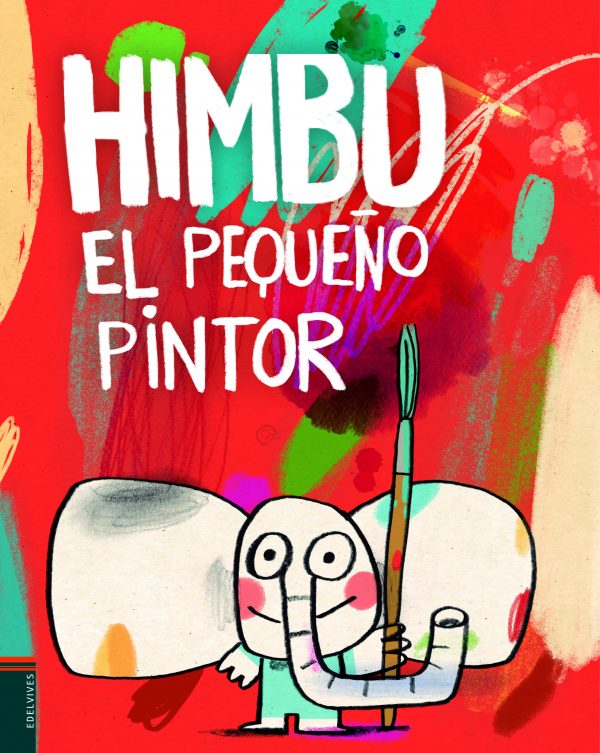 Himbu, el pequeño pintor