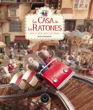 La casa de los ratones, volumen 3: Sam y Julia van a la feria