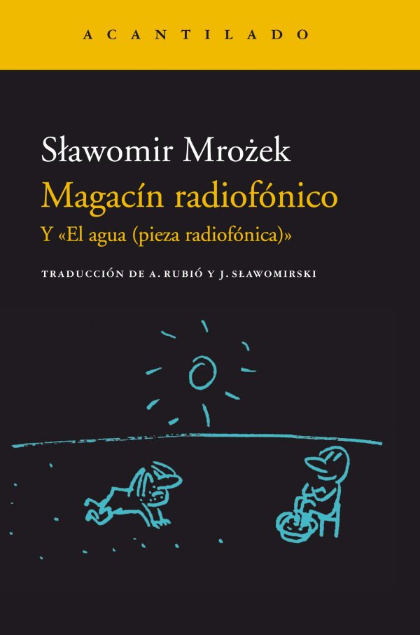 Magacín radiofónico