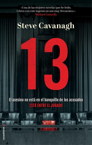 13. El asesino no está en el banquillo de los acusados, está entre el jurado