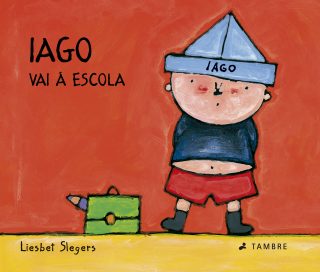 Iago vai á escola