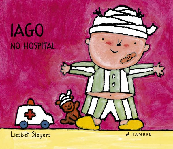 Iago no hospital