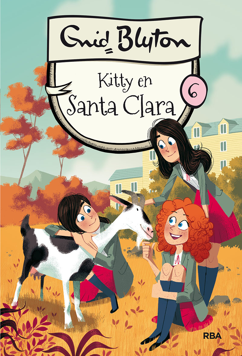 Santa Clara 6. Kitty en Santa Clara