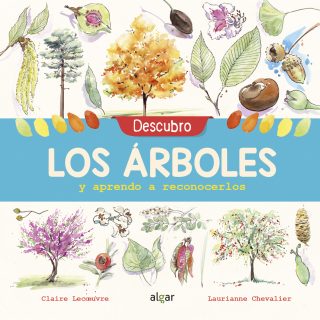 Descubro los árboles y aprendo a reconocerlos