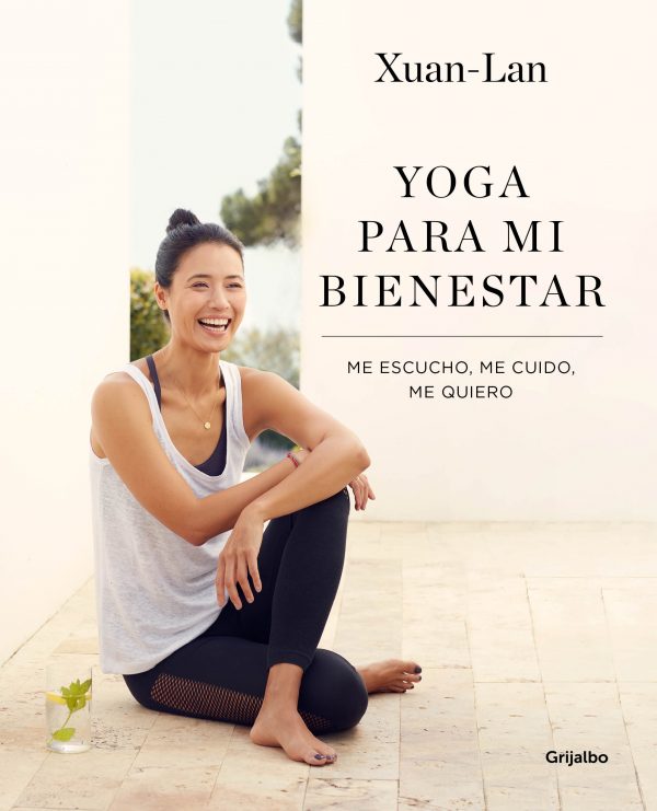 Yoga para mi bienestar