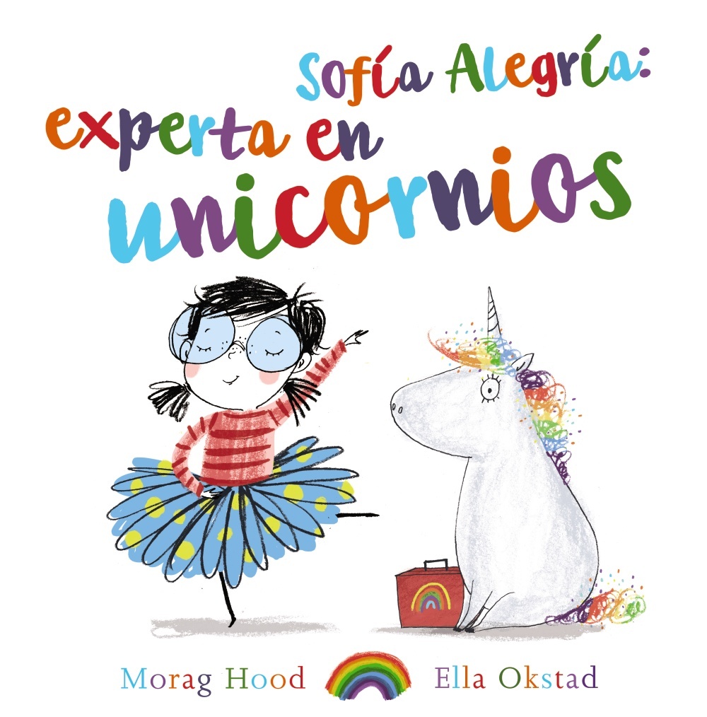 Sofía Alegría: experta en unicornios