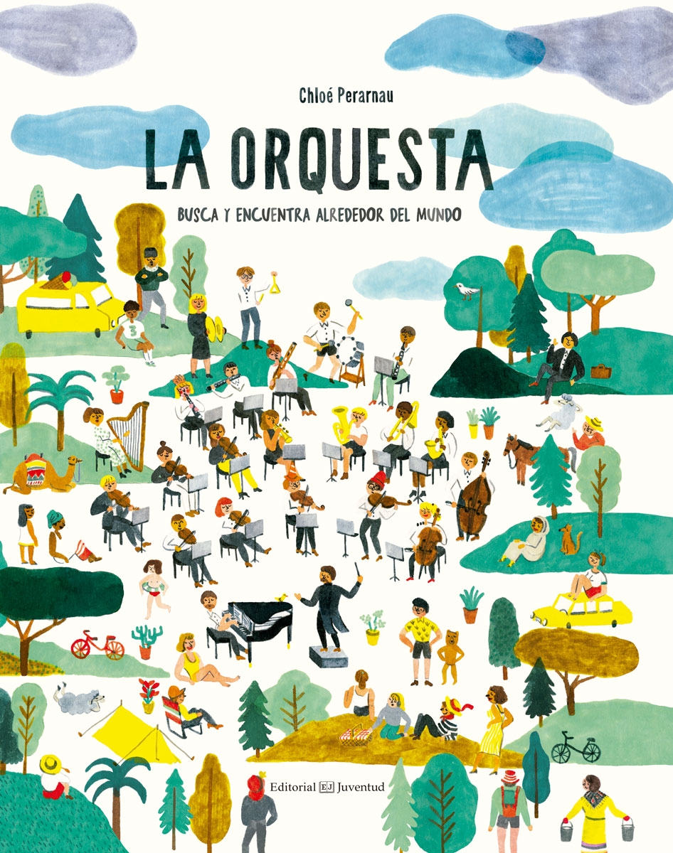 La orquesta