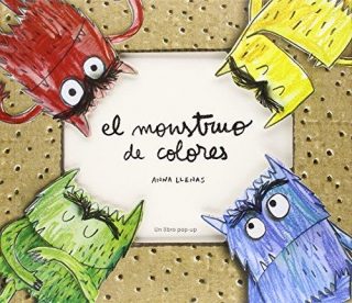 El monstruo de colores