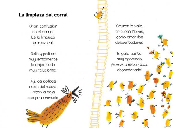 Poemas de flores y abejas - Imagen 3