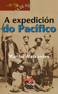 A expedición do Pacífico