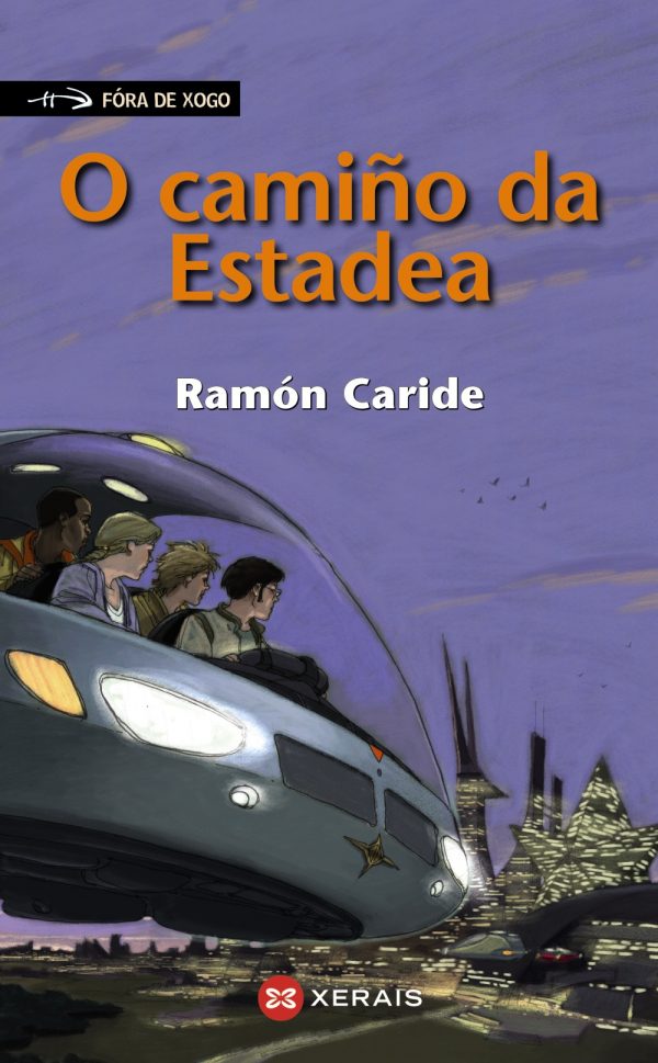 O camiño da Estadea