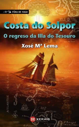 Costa do Solpor. O regreso da Illa do Tesouro