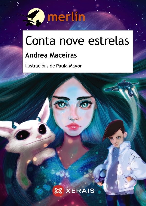 Conta nove estrelas