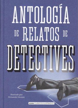 Antología de relatos de detectives