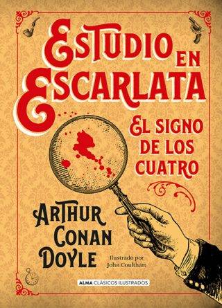 Estudio en escarlata (Clásicos)