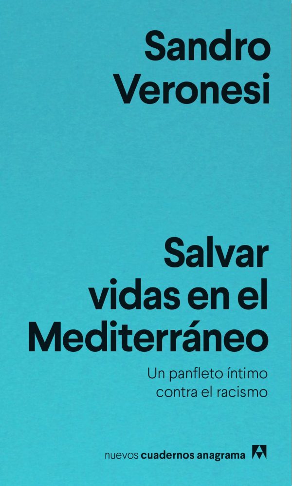 Salvar vidas en el Mediterráneo