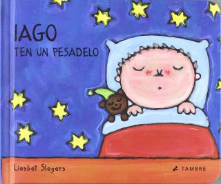 Iago ten un pesadelo