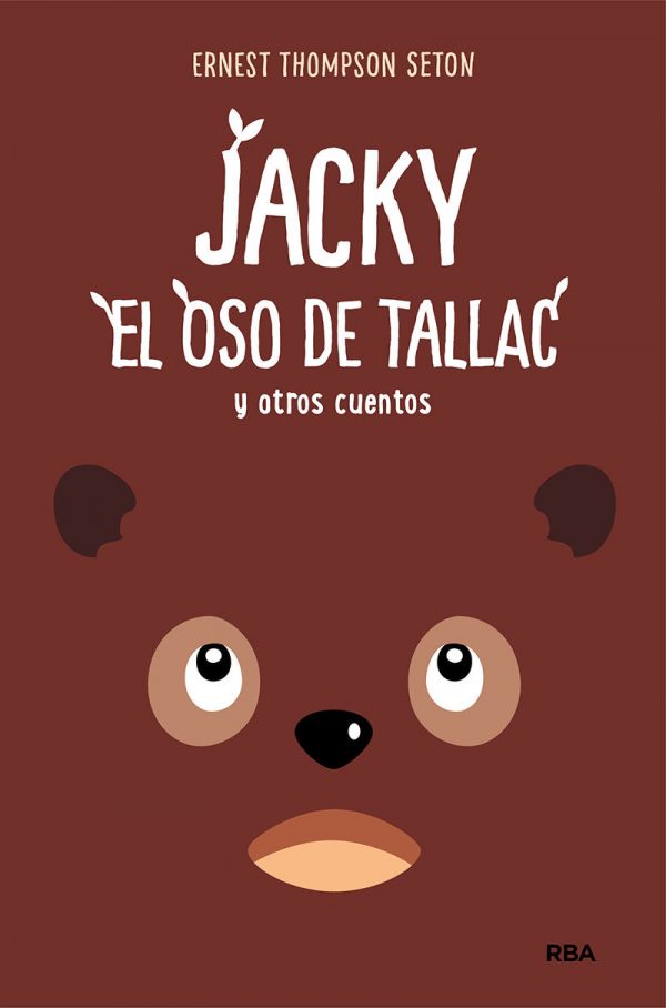 Jacky, el Oso de Tallac, y otros cuentos